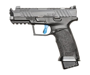TISAS PX-9 2.0 Duty Comp 9mm 4.11in 20rd Black