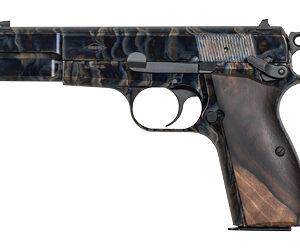 Inglis GP-35 Hi-Power 9mm 4.7 in Case Colored