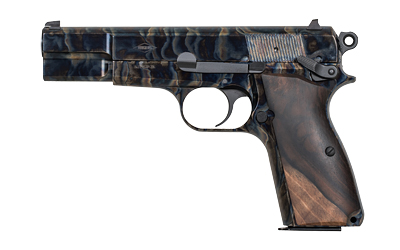 Inglis GP-35 Hi-Power 9mm 4.7 in Case Colored