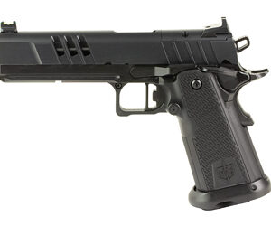 SDS MAC 9 DS-D 9mm 5″ Pistol, AOS Optic Cut, 2x17rd