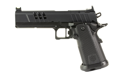 SDS12500011_1 SDS MAC 9 DS-D 9mm 5″ Pistol, AOS Optic Cut, 2x17rd