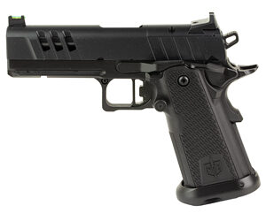 SDS Imports MAC 9 DS 9mm 4.25 in 17+1 Black