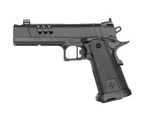 Military Arms MAC 9 DS-D Comp 9mm Pistol