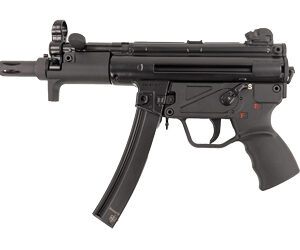 Military Arms MAC 5K 9mm 5.8″ 30rd Black