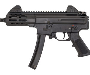 Mil. Armament Corp MAC IX 9mm 6.5in Threaded Pistol