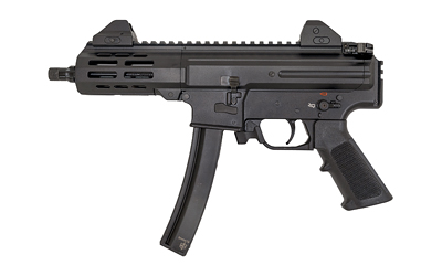 Mil. Armament Corp MAC IX 9mm 6.5in Threaded Pistol