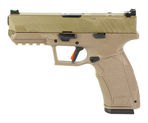 TISAS PX-9 Gen 3 Duty 9mm 4.11″ FDE