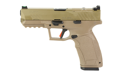 SDS15000105_1 TISAS PX-9 Gen 3 Duty 9mm 4.11″ FDE