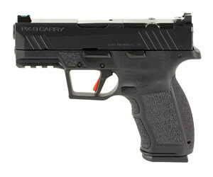 Tisas PX-9 Carry Gen 3 9mm 3.5in Optics-Ready, 15rd
