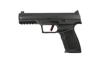 Tisas PX-5.7 FO Raptor 5.7×28 4.8 in 20+1 Black