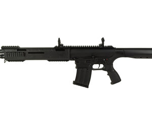 Tokarev TAR 12P 12ga 18.5in Semi-Auto Shotgun 5+1