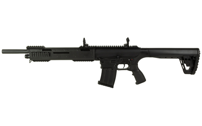 Tokarev TAR 12P 12ga 18.5in Semi-Auto Shotgun 5+1