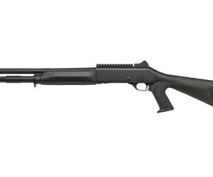 SDS MAC 1014 12 Gauge 18.5″ Pistol Grip – Black