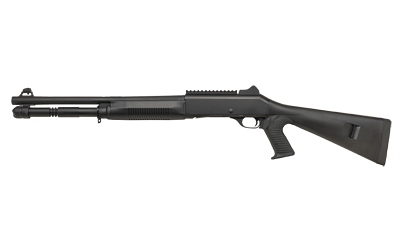 SDS MAC 1014 12 Gauge 18.5″ Pistol Grip – Black
