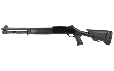 SDS21000154_1 SDS Imports MAC 1014 Breacher 12 GA 18.5in Semi-Auto