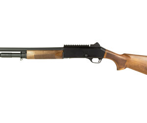 SDS Imports MAC 1014 12GA 18.5in Wood Semi-Auto