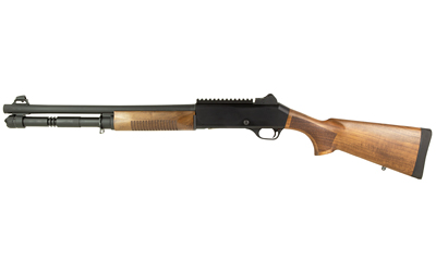 SDS21000155_1 SDS Imports MAC 1014 12GA 18.5in Wood Semi-Auto
