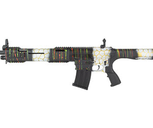 Tokarev TAR 12 SP 12GA 18.5in Splatter Camo 5-Round