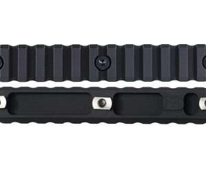 Seekins Precision M-LOK 13-Slot Picatinny Rail, Black