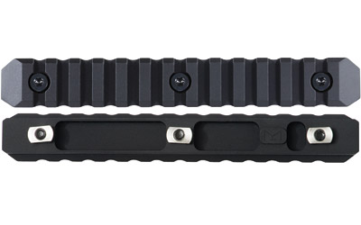 SEEK10560083_1 Seekins Precision M-LOK 13-Slot Picatinny Rail, Black