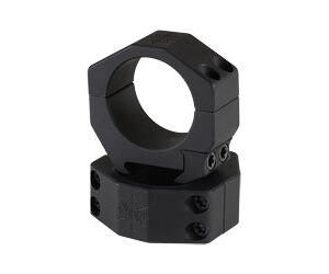 Seekins Precision Scope Rings 34mm Matte Black