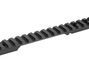 Seekins Precision 20 MOA Scope Base — Remington 700, Matte Black