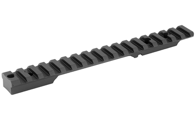 SEEK10710005_1 Seekins Precision 20 MOA Scope Base — Remington 700, Matte Black