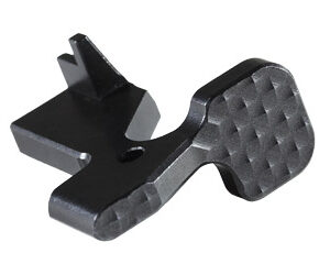 Seekins Precision Enhanced Bolt Catch – Mil-Spec Black Steel