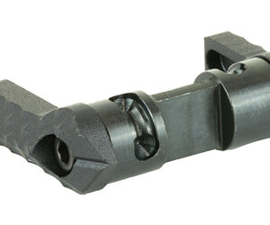 Seekins Precision Safety Selector 60/90 Degree Black Ambidextrous