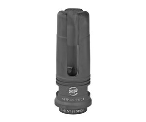 SureFire SOCOM 3-Prong Flash Hider 6.8 SPC 5/8×24
