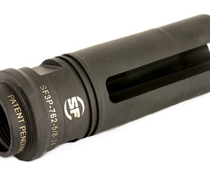 SureFire SF3P SOCOM 3-Prong Flash Hider 5/8-24 DLC