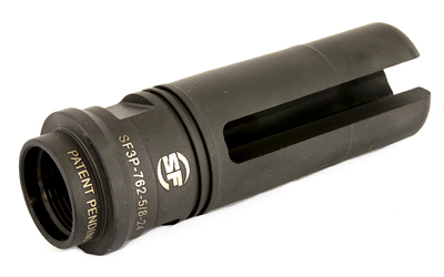 SF3P-762-5-8X24_1 SureFire SF3P SOCOM 3-Prong Flash Hider 5/8-24 DLC