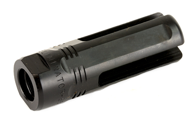 SF3P-ELIMINATOR-556_1 SureFire 3P Eliminator Flash Hider, 5.56 NATO, 1/2-28