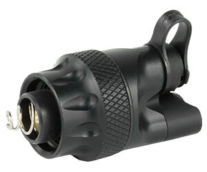 SureFire DS00 Scoutlight Switch/Cap Assembly, Black