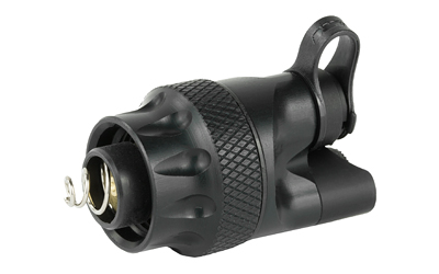 SFDS00_1 SureFire DS00 Scoutlight Switch/Cap Assembly, Black