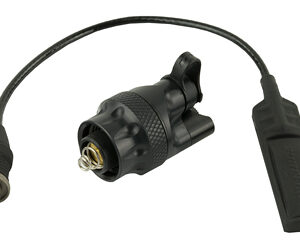SureFire DS07 7-inch Waterproof Switch Assembly — Black