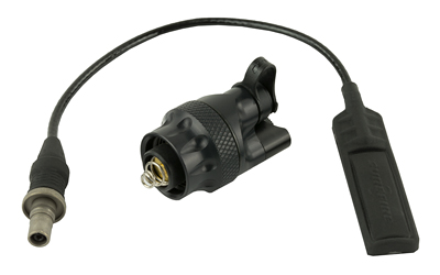 SureFire DS07 7-inch Waterproof Switch Assembly — Black