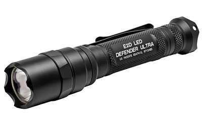 SureFire E2D Defender Ultra 1000 Lumen Flashlight