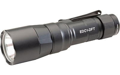 SFEDC1-DFT-BK_1 SureFire EDC1-DFT EDC LED Light – 650/350/25 Lumens