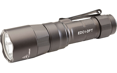 SFEDC1-DFT-HA_1 SureFire EDC1-DFT 650 Lumen Everyday Carry Flashlight