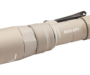 SureFire EDC1-DFT Flashlight – 650 Lumens, 95,000 Candela