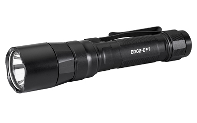 SFEDC2-DFT-BK_1 Surefire EDC2-DFT Everyday Carry Flashlight 700 Lumens