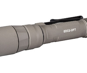 Surefire EDC2-DFT Flashlight 700 Lumens Tan
