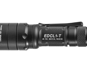 SureFire EDCL1-T EDC Light 5/500 Lumens Black