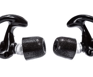 SureFire Sonic Defender EP10 Earplugs, Medium, 25 Pairs