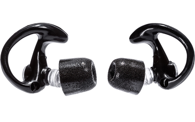 SFEP10-BK-MPR-BULK_1 SureFire Sonic Defender EP10 Earplugs, Medium, 25 Pairs
