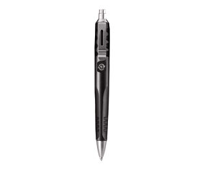 SureFire Pen III Tactical Pen, Black Aluminum, 5.80 in