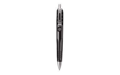 SureFire Pen III Tactical Pen, Black Aluminum, 5.80 in