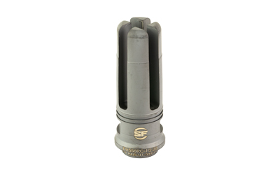SFFH556RC-12-28_1 SureFire SOCOM 4-Prong Flash Hider 5.56 NATO 1/2-28