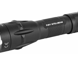 SureFire Fury Intellibeam Dual-Fuel 1500-Lumen Flashlight